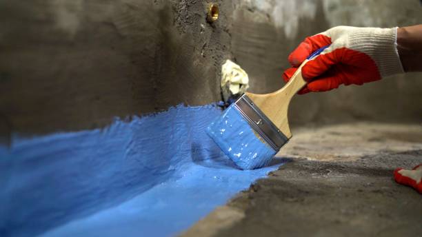 Commercial Waterproofing in Hartland, MI